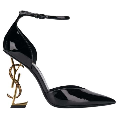 ysl opyum d'orsay|ysl opyum heel pumps.